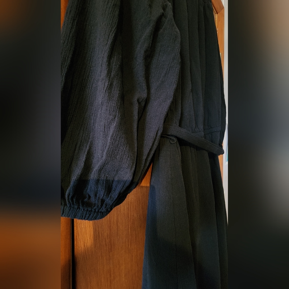 Talbots Plus Cotton Dress Sz X - Picture 9 of 16